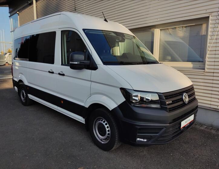 Volkswagen Crafter 26