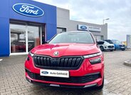 Škoda Kamiq Hatchback 999,0 81 kw