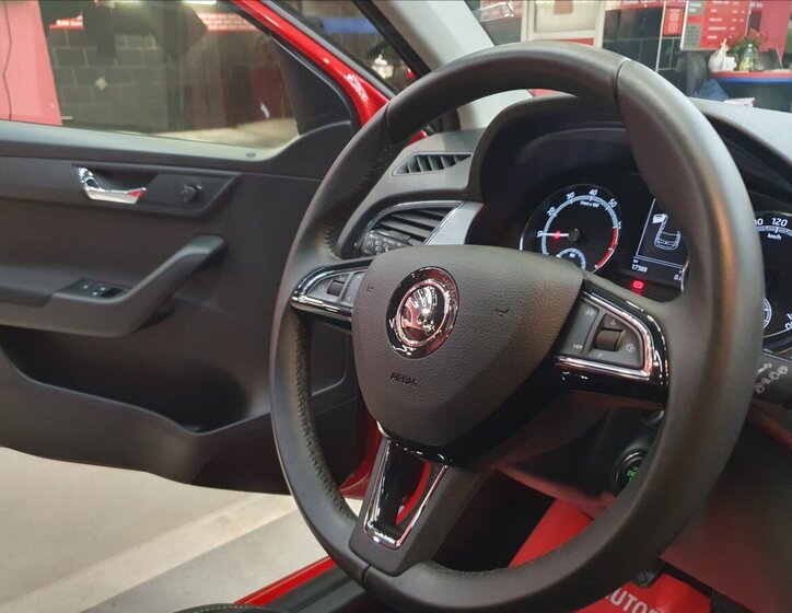 Škoda Fabia Hatchback 999,0 81 kw