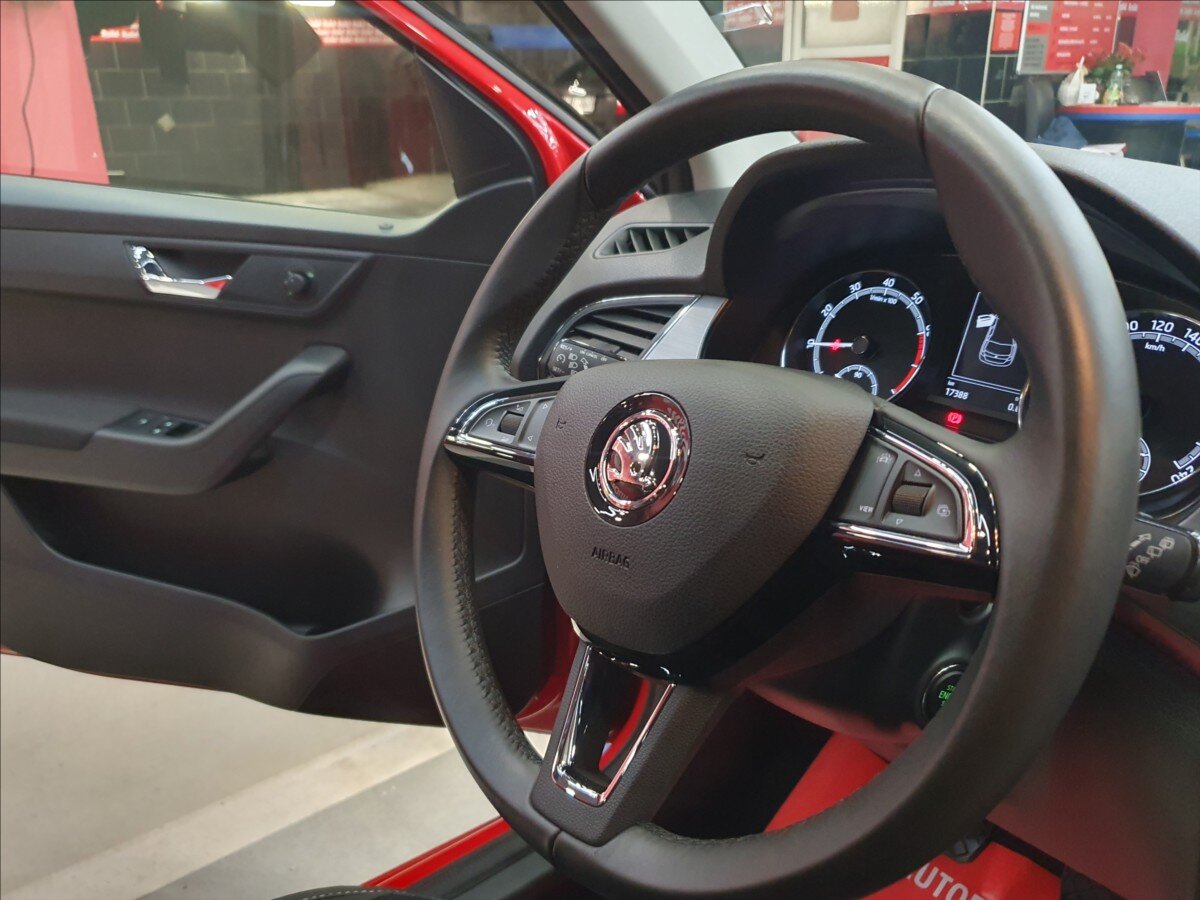 Škoda Fabia Hatchback 999,0 81 kw