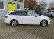 Škoda Octavia Kombi 1,5 l 96 kw