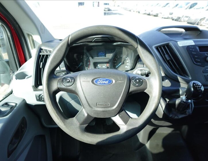 Ford Transit Ostatní 2,2 l 74 kw