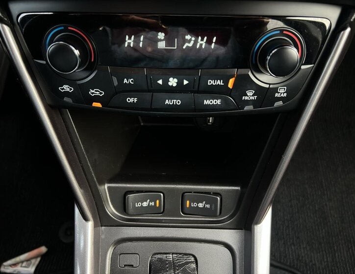 Suzuki S-Cross SUV / Terénní 1,5 l 75 kw