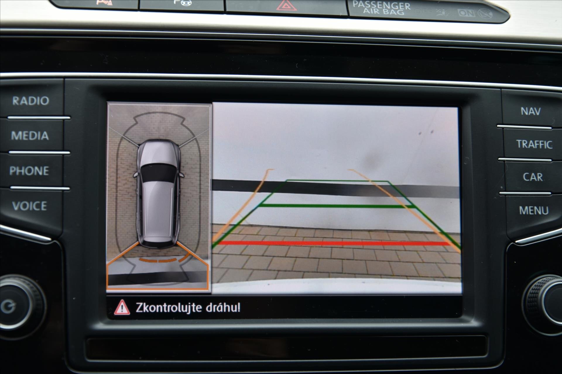 Volkswagen Passat Kombi 2,0 l 140 kw