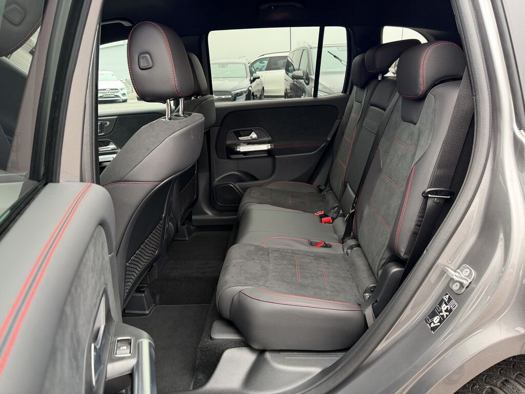 Mercedes-Benz GLB SUV / Terénní 2,0 l 110 kw