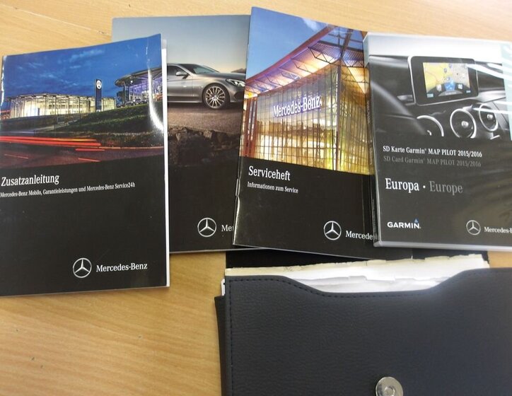 Mercedes-Benz Třídy C Kombi 1,6 l 115 kw