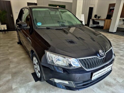 Škoda Fabia Hatchback 1,2 l 66 kw