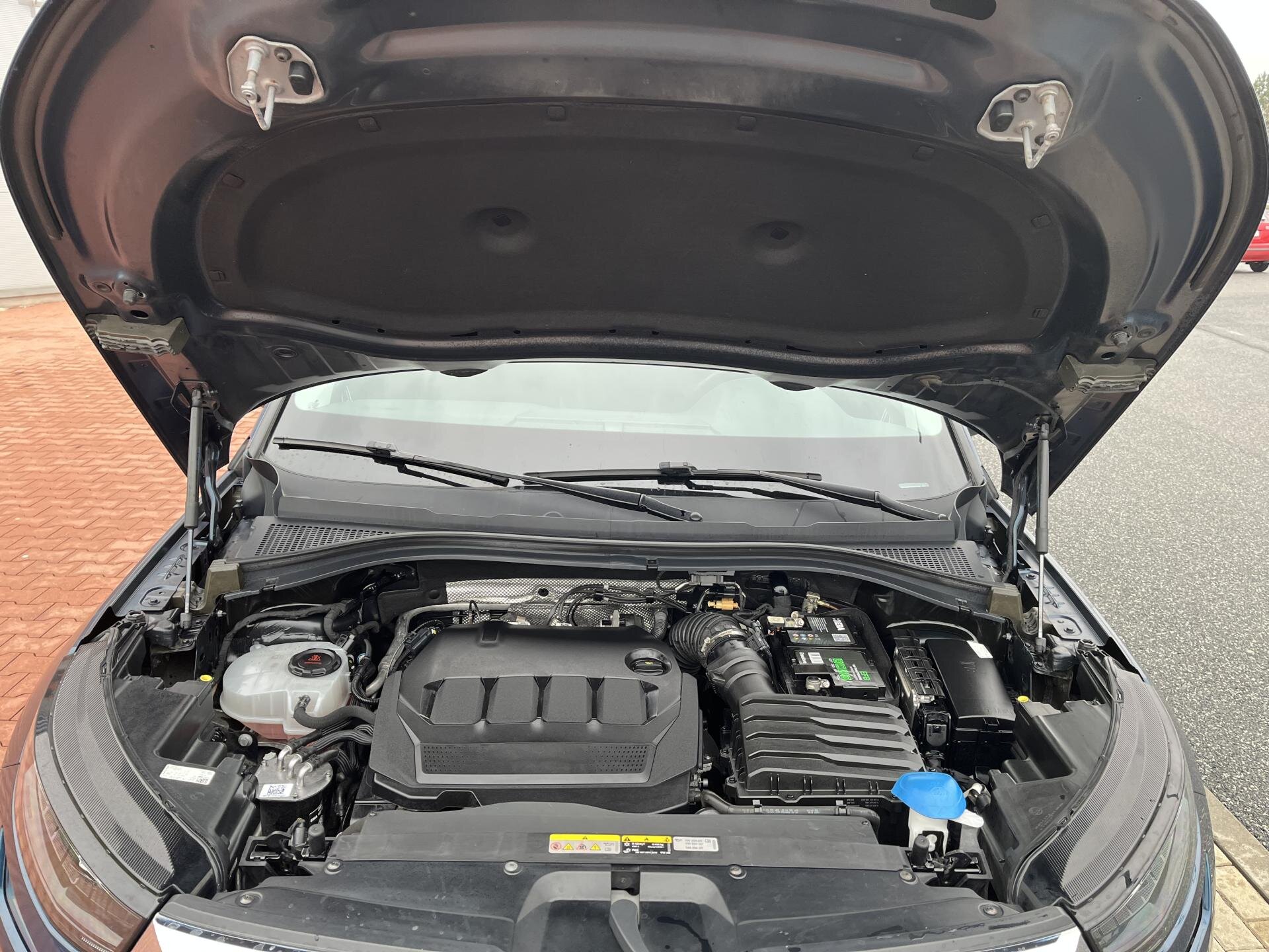 Škoda Kodiaq SUV 2,0 l 110 kw