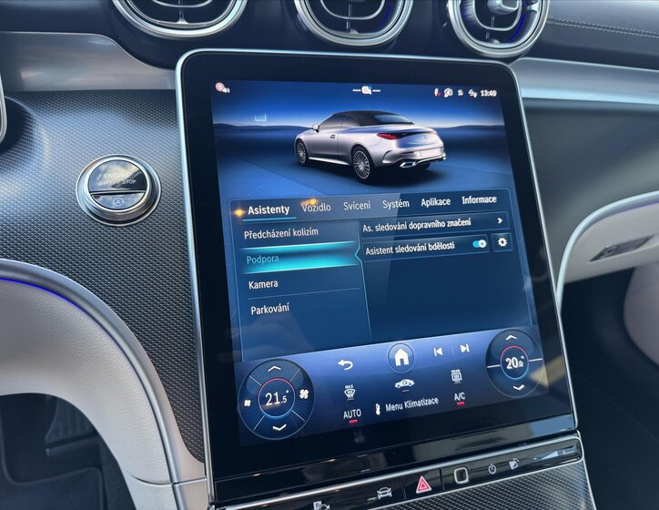 Mercedes-Benz CLE Kabriolet 2,0 l 150 kw