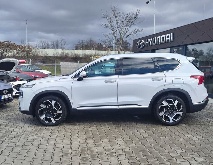 Hyundai Santa Fe SUV 2,2 l 142 kw