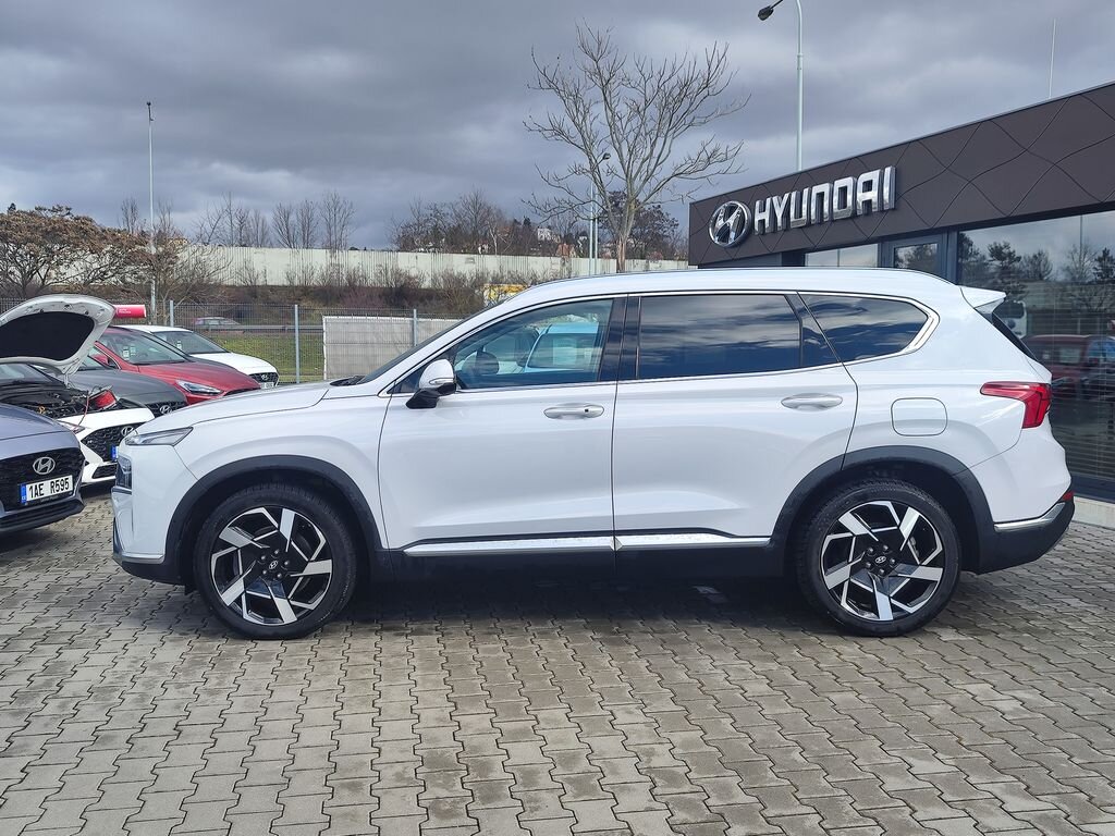 Hyundai Santa Fe SUV 2,2 l 142 kw