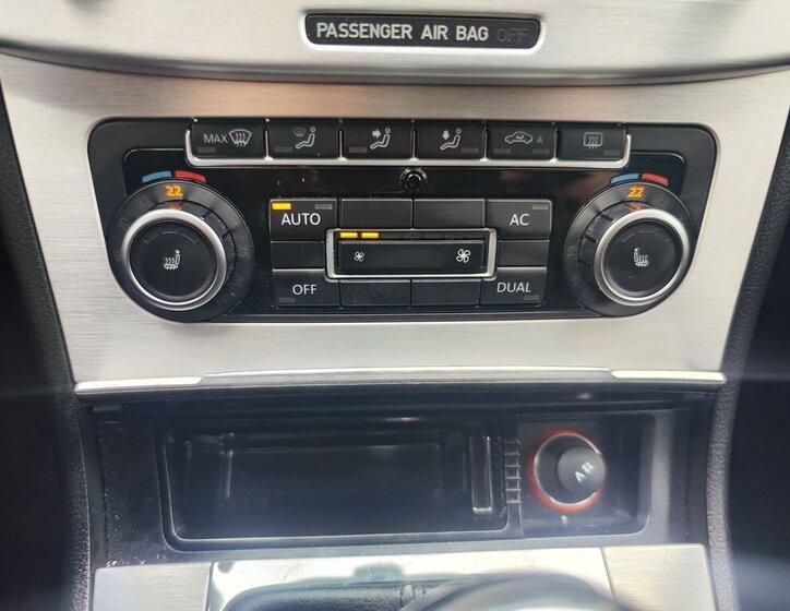 Volkswagen Passat CC Kupé 1,8 l 118 kw