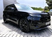 Land Rover Range Rover Sport SUV / Terénní 3,0 l 258 kw