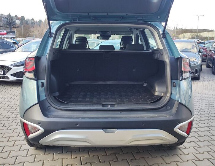 KIA Sportage SUV / Terénní 1,6 l 110 kw