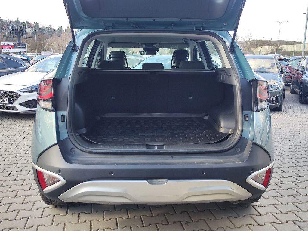 KIA Sportage SUV / Terénní 1,6 l 110 kw