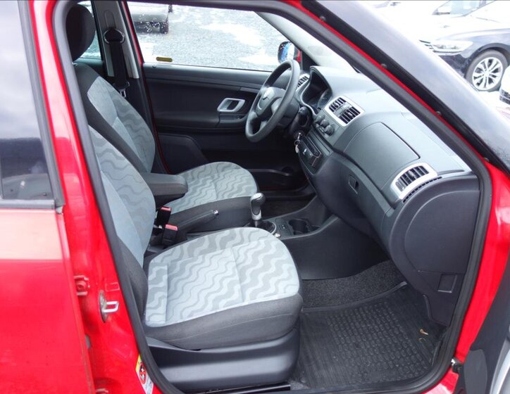 Škoda Fabia Hatchback 1,2 l 44 kw