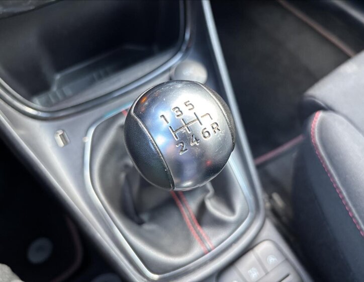 Ford Puma SUV / Terénní 999,0 125 kw