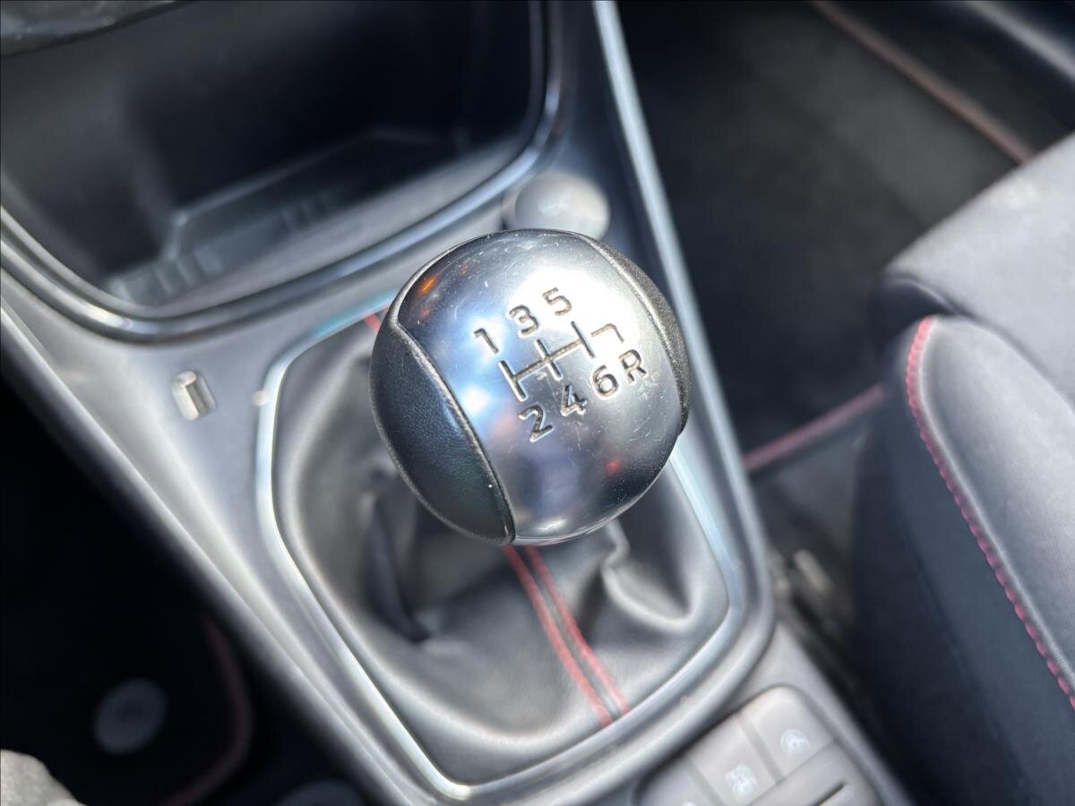 Ford Puma SUV / Terénní 999,0 125 kw