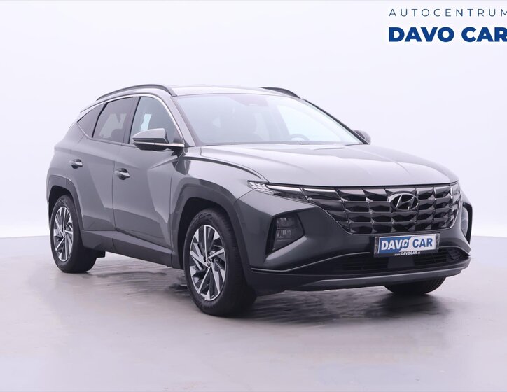Hyundai Tucson SUV 1,6 l 110 kw