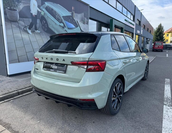 Škoda Fabia Hatchback 999,0 85 kw