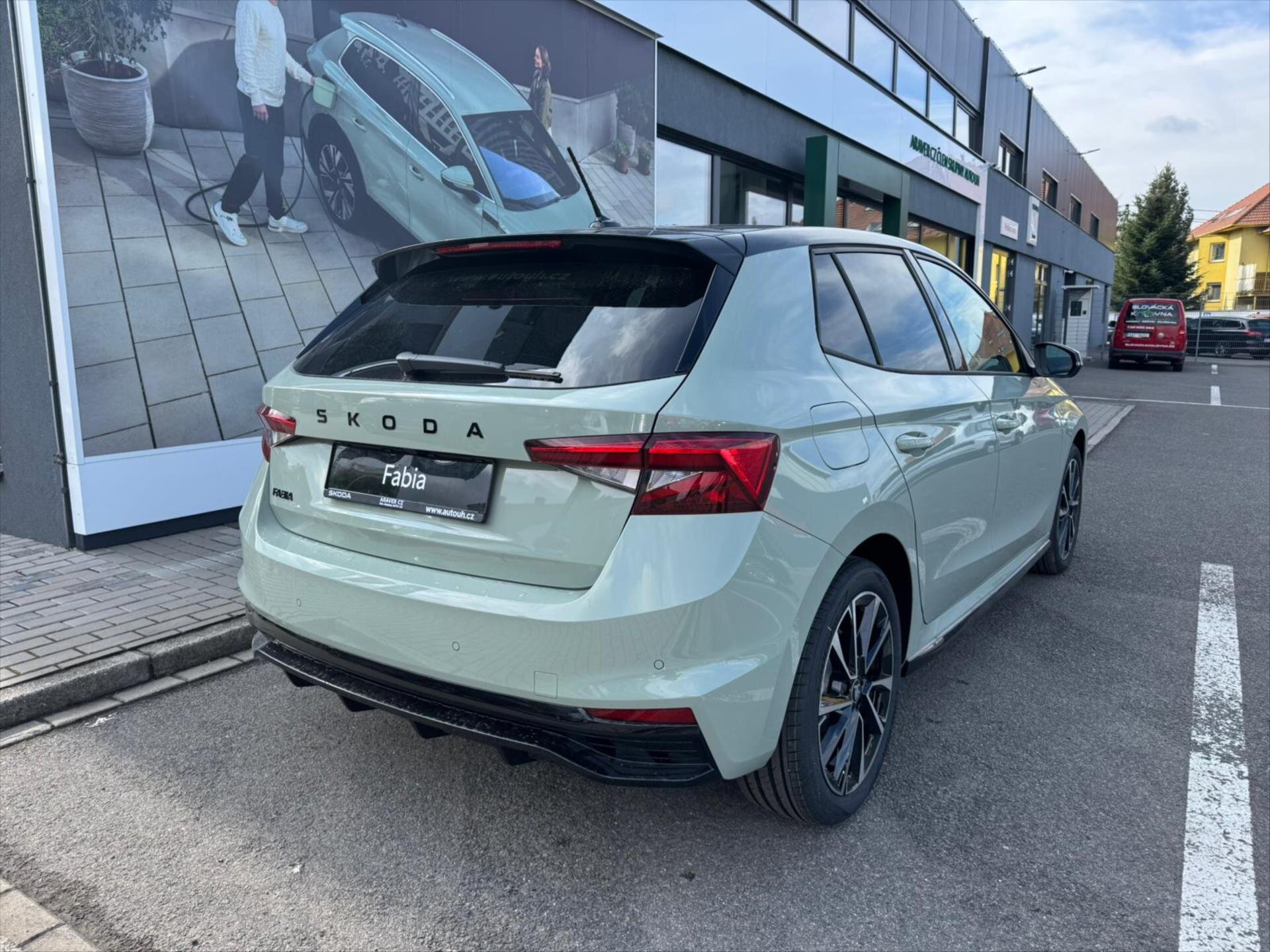 Škoda Fabia Hatchback 999,0 85 kw