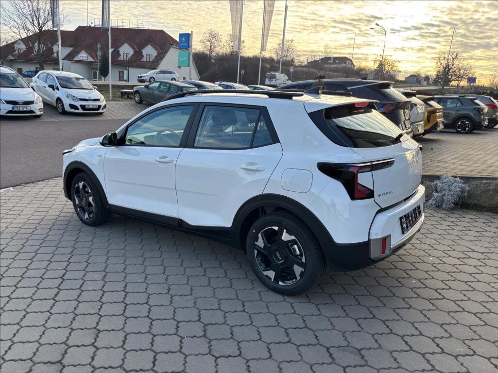 KIA Ostatní Ostatní 0,0 0