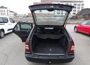 Mercedes-Benz Třídy C Kombi 2,1 l 105 kw