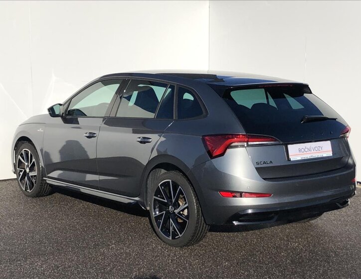 Škoda Scala Hatchback 1,5 l 110 kw