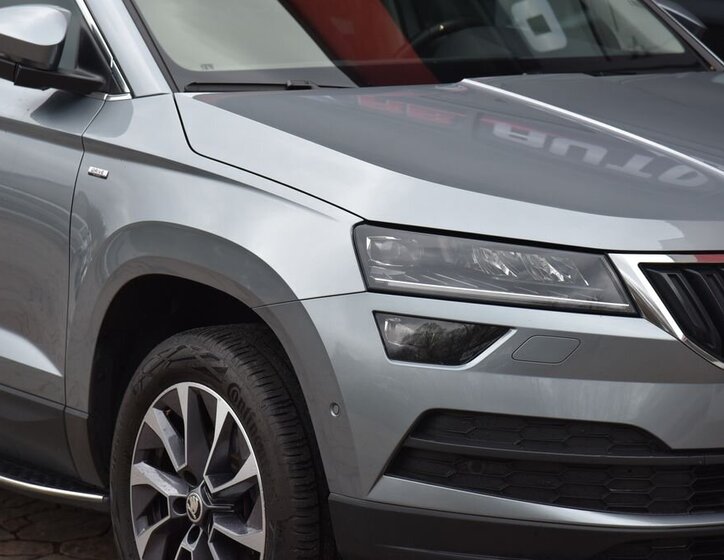 Škoda Karoq SUV / Terénní 1,5 l 110 kw