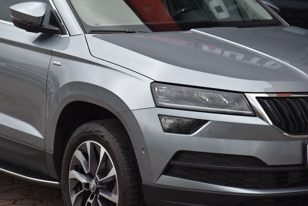 Škoda Karoq SUV / Terénní 1,5 l 110 kw