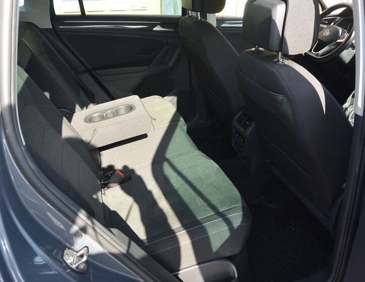 Volkswagen Tiguan SUV / Terénní 1,5 l 110 kw