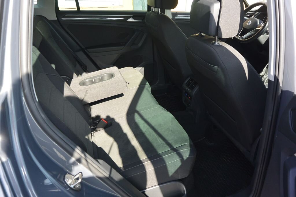 Volkswagen Tiguan SUV / Terénní 1,5 l 110 kw