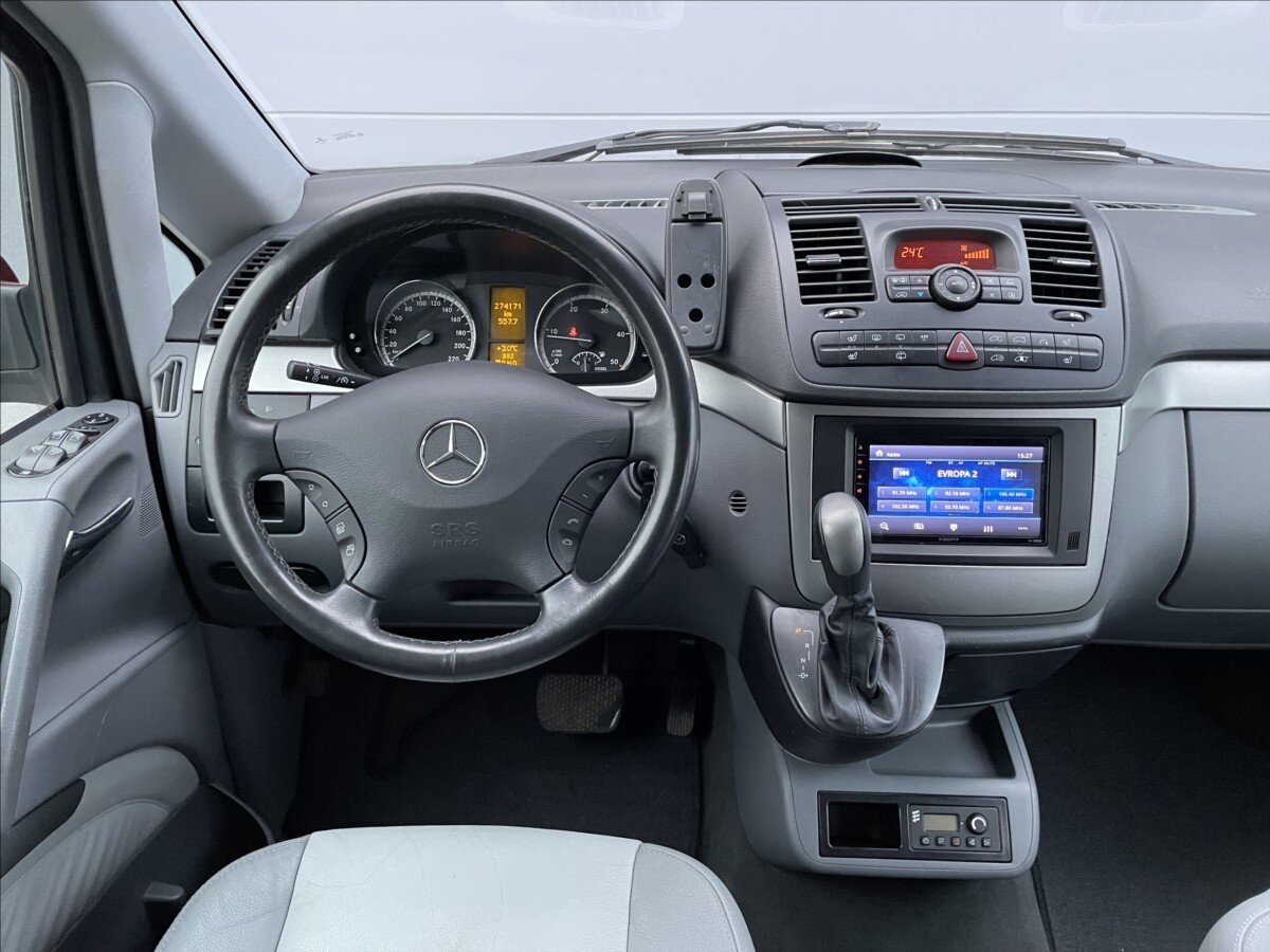 Mercedes-Benz Viano