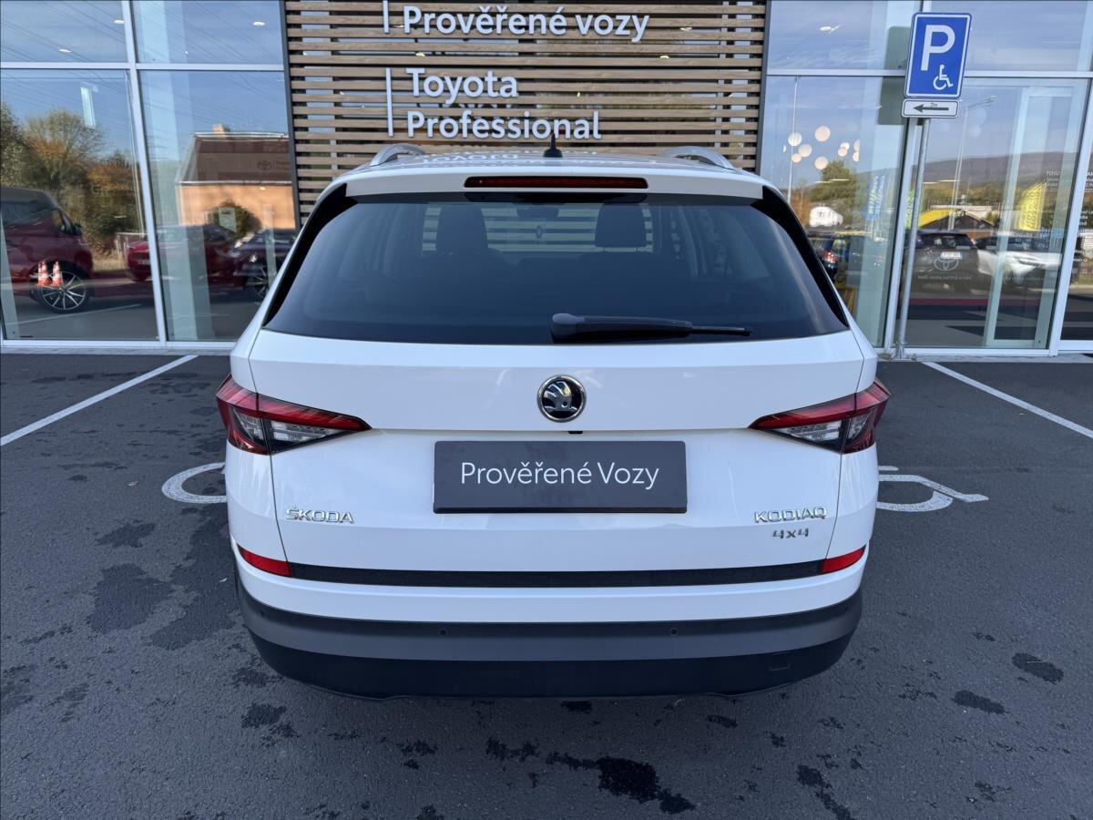 Škoda Kodiaq Kombi 2,0 l 110 kw