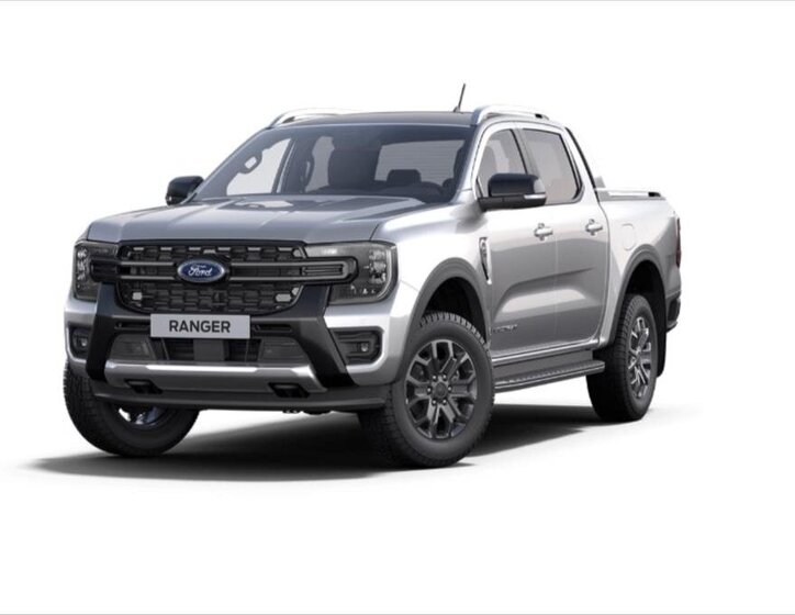 Ford Ranger 1