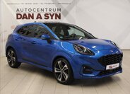Ford Puma SUV / Terénní 999,0 92 kw