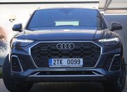 Audi Q5 SUV 2,0 l 150 kw