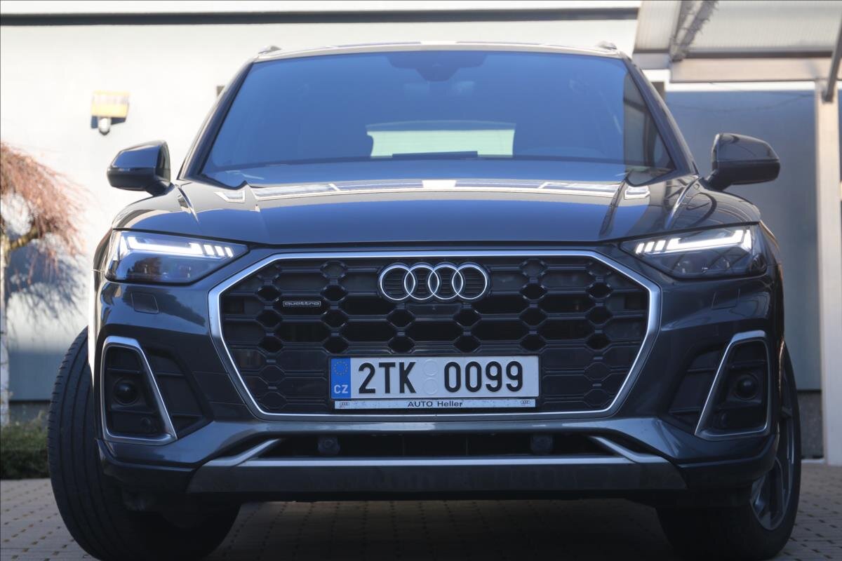 Audi Q5 SUV 2,0 l 150 kw
