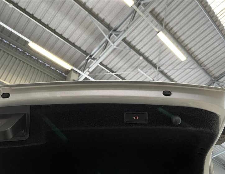 Škoda Octavia Liftback 1,5 l 110 kw