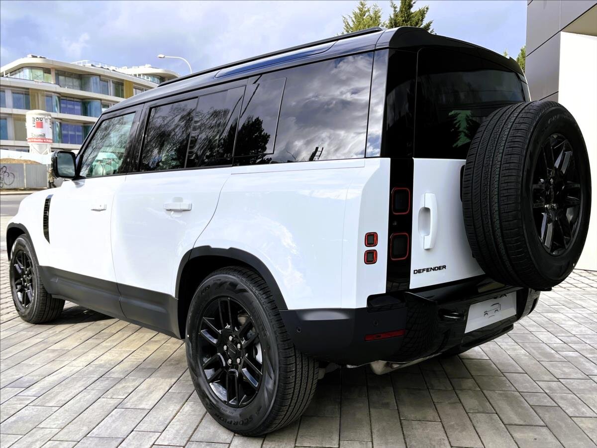Land Rover Defender SUV / Terénní 3,0 l 147 kw