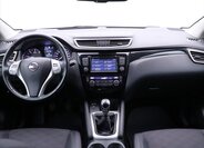 Nissan Qashqai SUV 1,5 l 81 kw