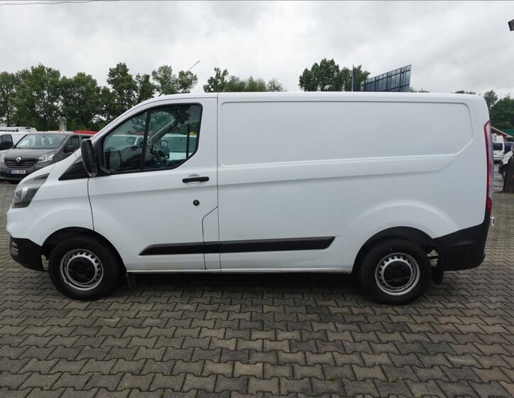 Ford Transit Custom Ostatní 2,0 l 77 kw