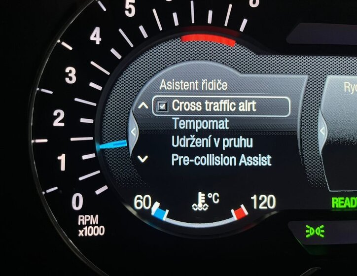 Ford Galaxy MPV 2,5 l 140 kw