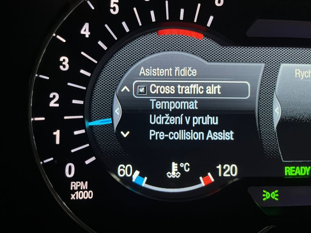 Ford Galaxy MPV 2,5 l 140 kw