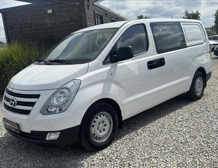 Hyundai H 1 1
