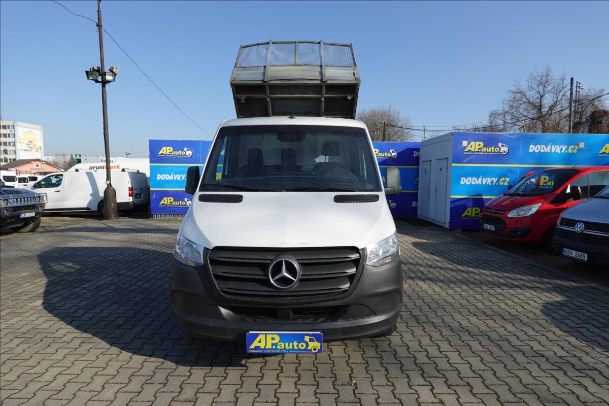 Mercedes-Benz Sprinter Ostatní 2,1 l 105 kw