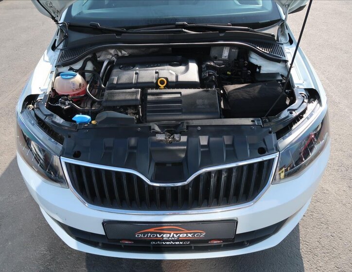 Škoda Fabia Kombi 1,4 l 66 kw