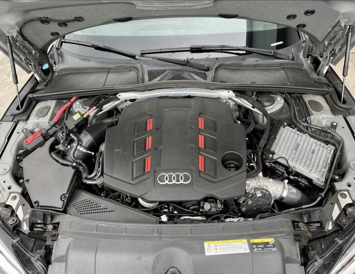 Audi S5 Kupé 3,0 l 255 kw