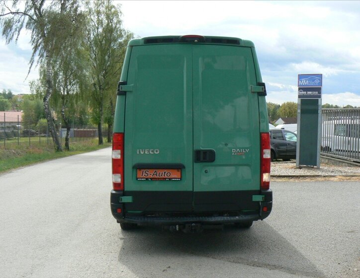 Iveco Daily Ostatní 2,3 l 100 kw