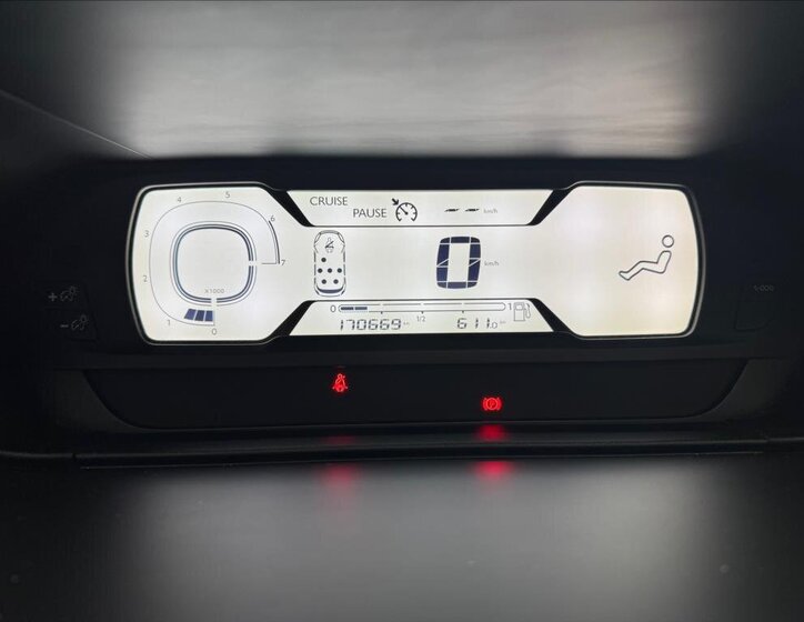 Citroën C4 Picasso MPV 1,6 l 88 kw